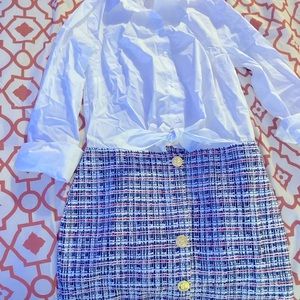 Venus Tie Front Dress